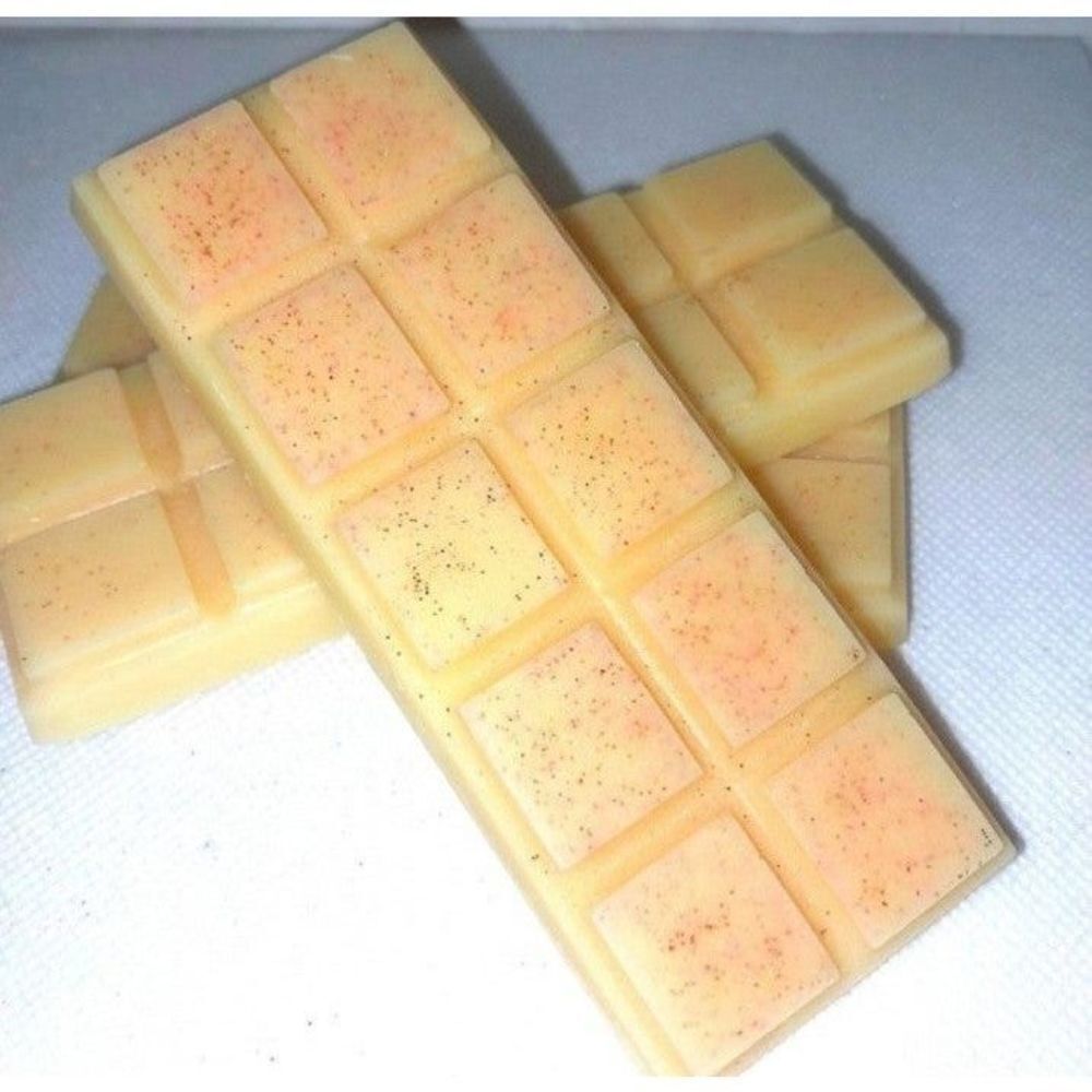 Hand crafted Princess Belle wax melt glitter bar 1pc